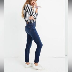 Madewell Roadtripper Jeans in Jansen Wash